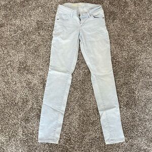 Old Navy skinny rockstar jeans size 2